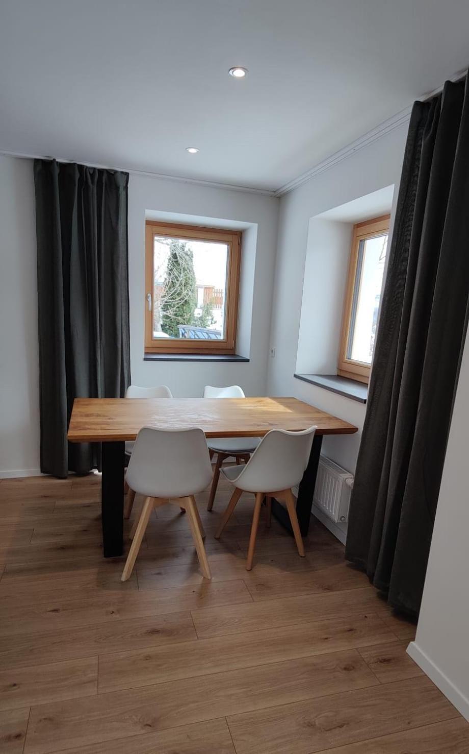 Alp-Hof Apartments Stanga Eksteriør billede